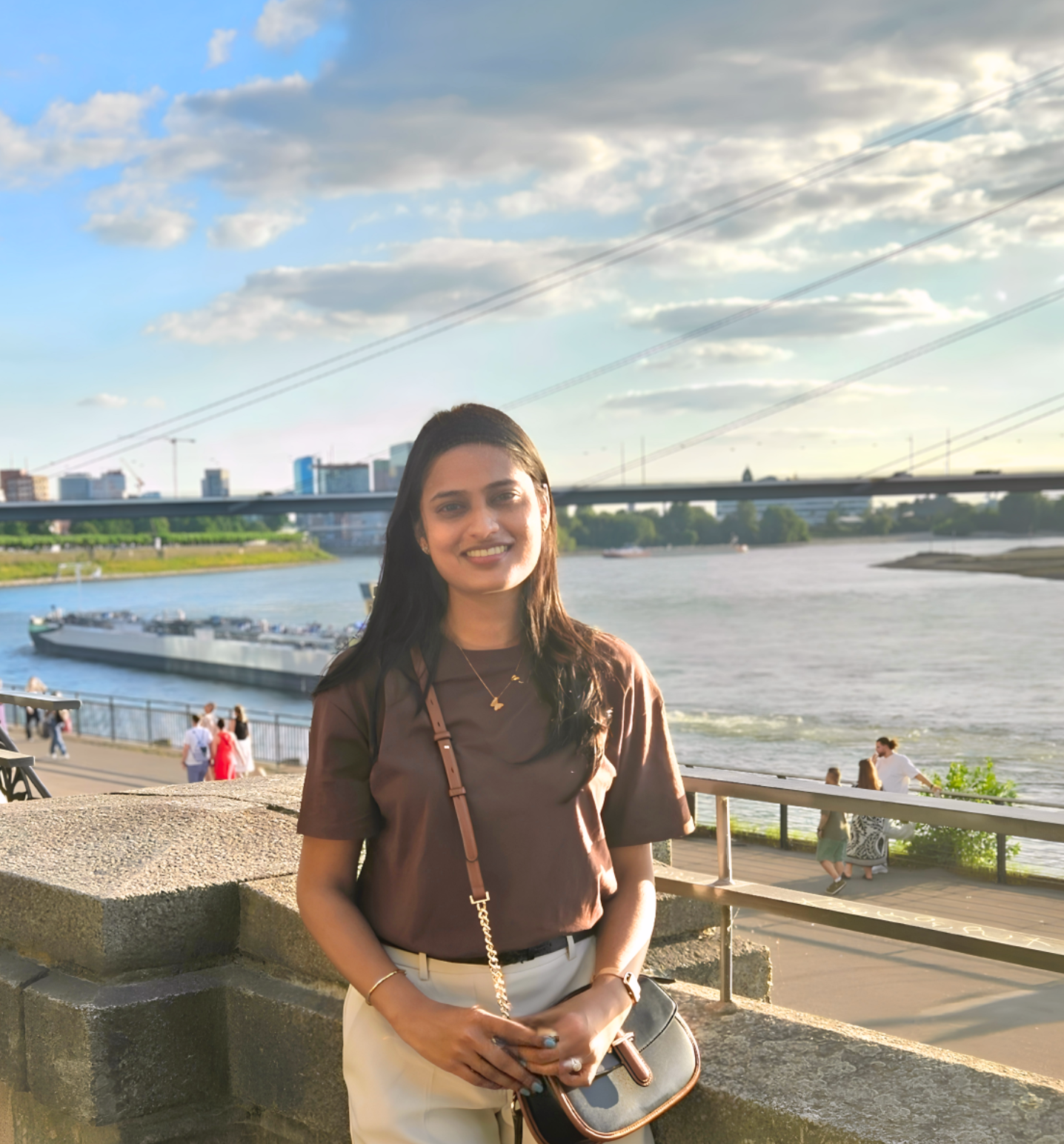 Chakshu Bansal, founder of Lingopundit