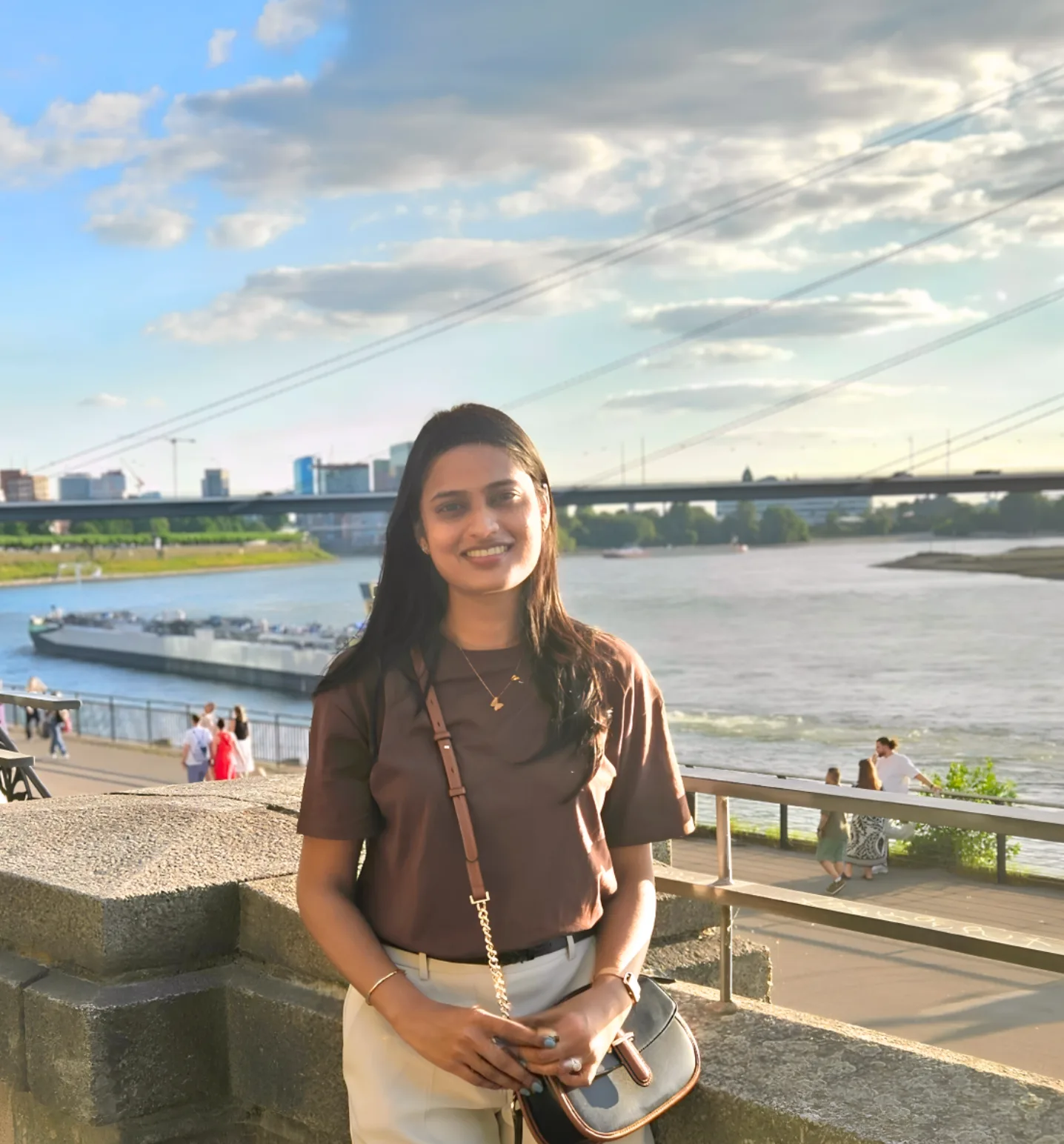 Chakshu Bansal, founder of Lingopundit