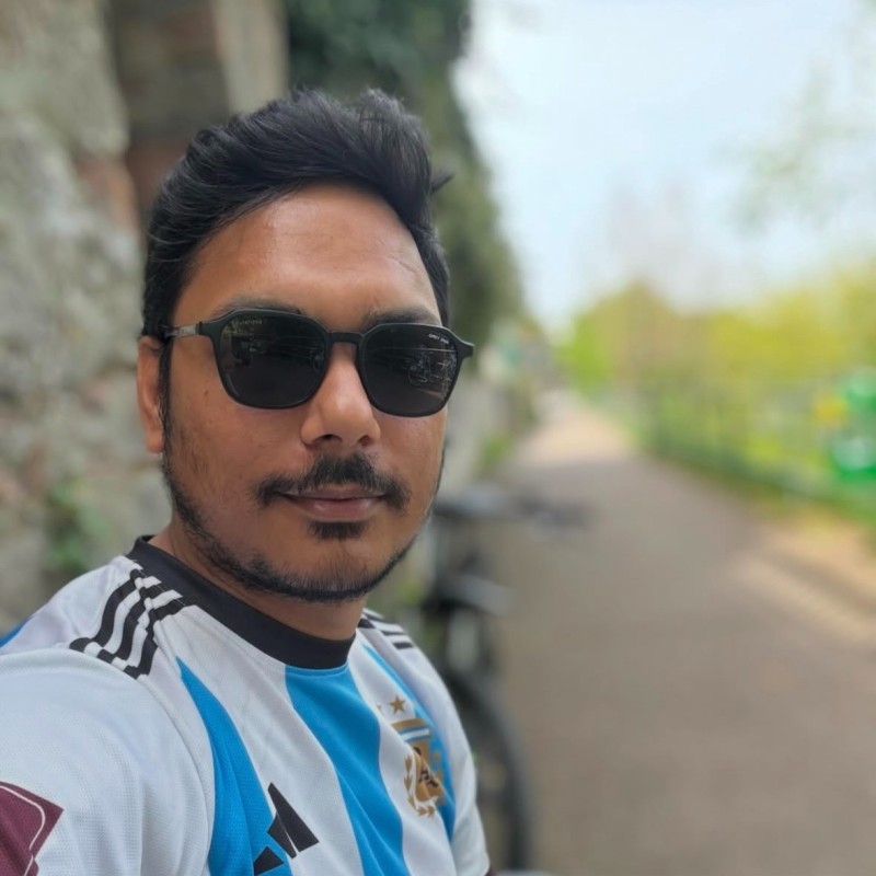 Vaishnav Kesharwani